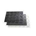 Hot Rolled Galvanized Steel Chequered Sheet Plate